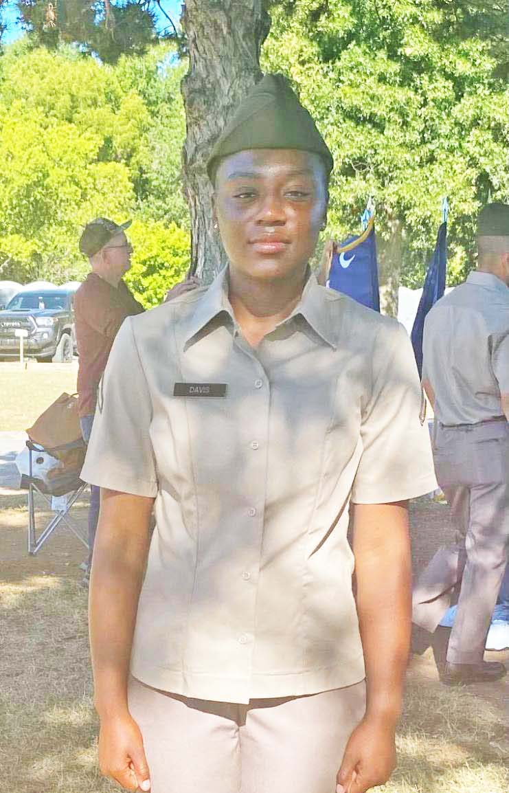 Davis transfers to A.I.T. The Union Springs Herald